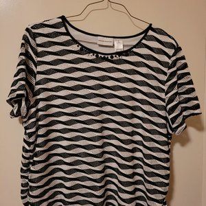 Alfred Dunner blouse - XL